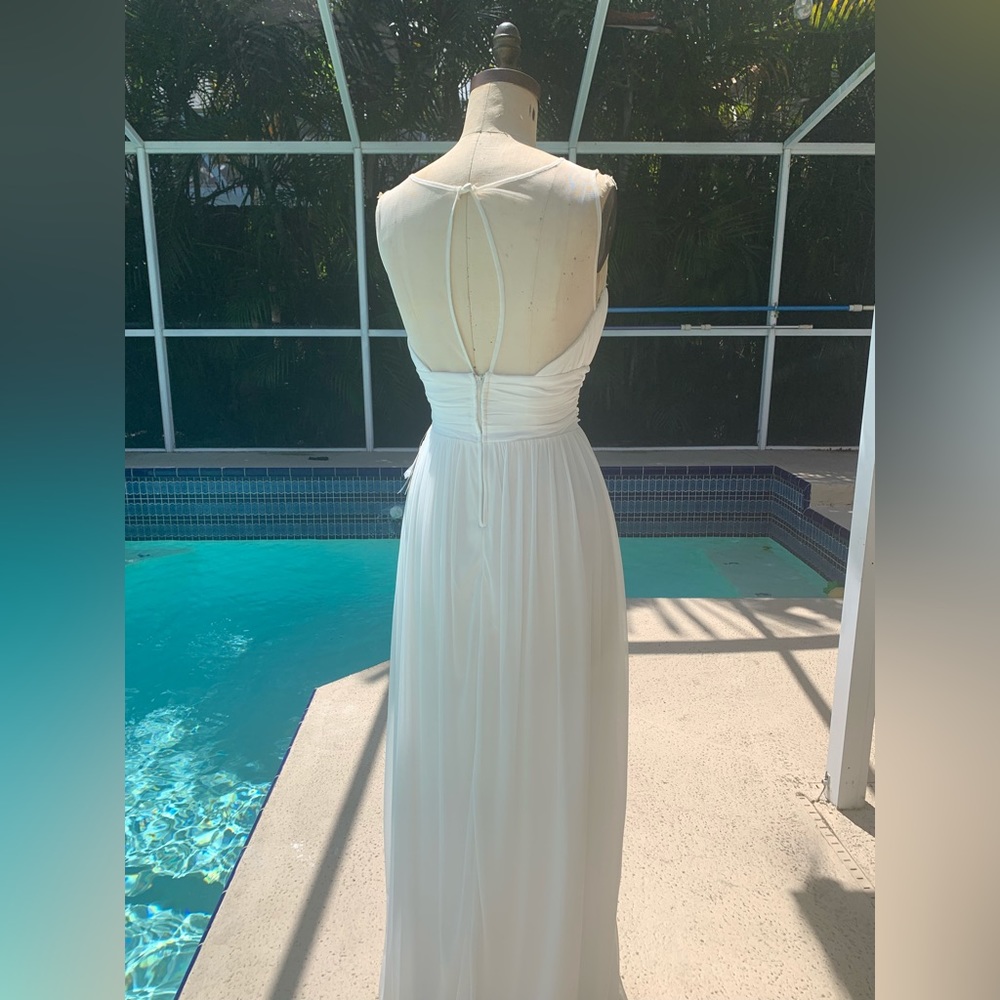 Wedding dress size 6/8